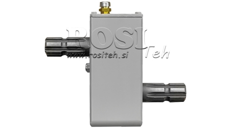 TRAKTORI KÄIGUKAST - INVERSIOON 1:1 (40HP-30KW) ISANE-ISANE