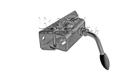 AUTÓPÓZKOCSI TÁMASZTÓ LÁB BILINCS 75 kg