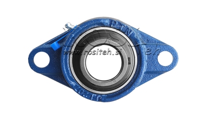 ROULEMENT DANS UN LOGEMENT UCFL 208 - fi 40mm