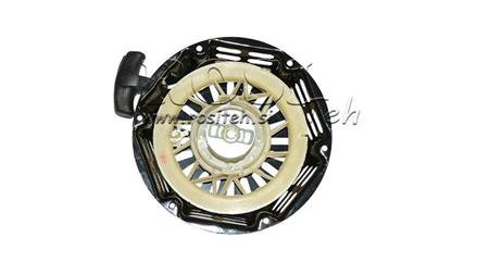 MECCANISMO DI AVVIAMENTO MANUALE PER MOTORE A BENZINA EG4-420cc-9.6kW-13.1HP