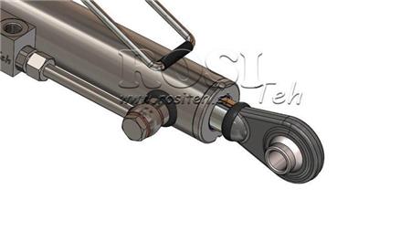 HIDRAULIKUS HÚZÓ STANDARD - 1. OSZTÁLY 50/30-210 (20-55LE)(19.2/19.2)