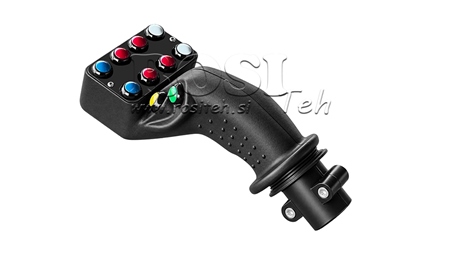 ETÄOHJAUS JOYSTICK ENERGO 8+2 NAPPIA