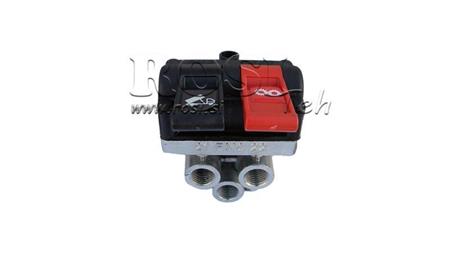 2 TIE PNEUMAATTINEN KONTROLLERI