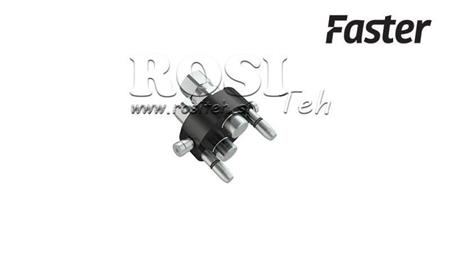 MONIPUOLINEN NOPEA LIITIN 2-tie BSP1/2 KANNETTAVA OSA