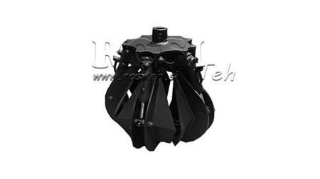 KÄEPIDUR BULK CARGO 800mm