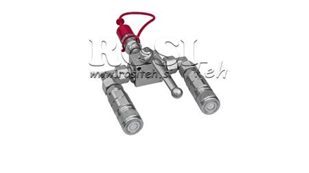 MANUAALNE JAGUNDAJA TÄITEVÄLJA - KAEBUR