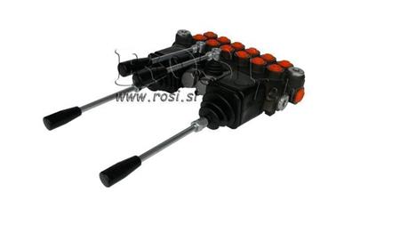 HID. VENTTIILI 6xP40   2x JOYSTICK