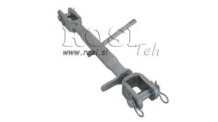 KIERRETTÄVÄ KÄSI 380/530