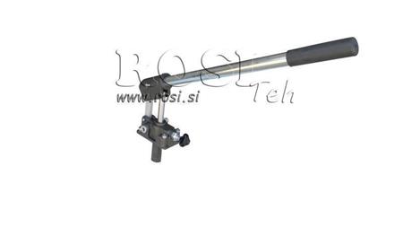 Handpumpe 25CC -SD- unidirektional