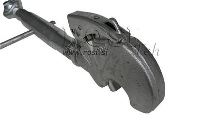 automaattinen traktori kierretty vetokoukku kategoria 3 M36x3-675/950