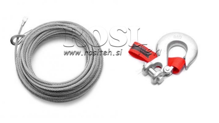 HYDRAULINEN VITSI DWHI 12000 HD – 5443 kg