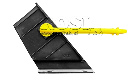 FÄSTE FÖR PLASTKIL DIN 76051/E53 6,500 KG