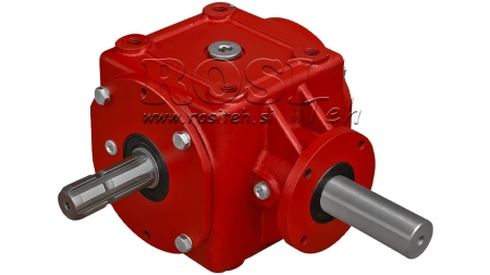 NURK KÄIGUKAST 1:1.56 (56HP-43KW)