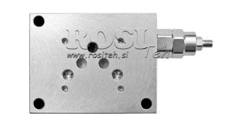 CETOP ALUSTA NG10-1-RV