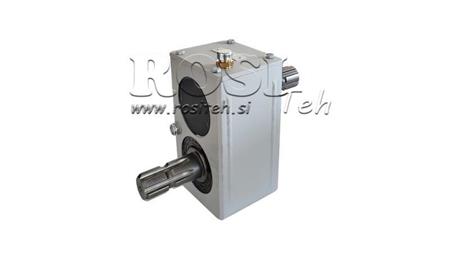TRAKTOR REDUCER - INVERSION 1:1 (80HP-60kW) HANE-HANE