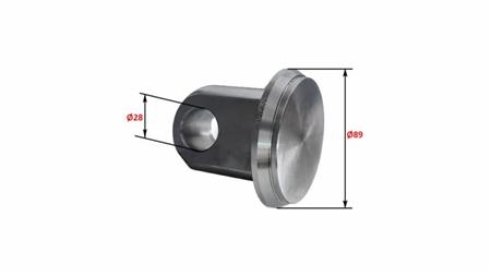 LASSEN KOP VOOR HAAK SPECIAAL CAT.3