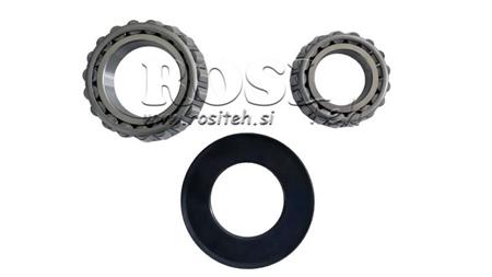 REMDRUM 080-100 300X060 VOOR AS 1500mm