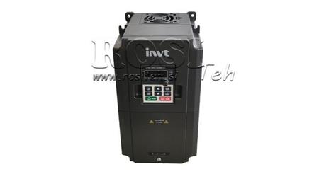 CONVERSOR DE FREQUÊNCIA-INVERTER 3Fase 5.5kW GD20-5R5G-4-EU
