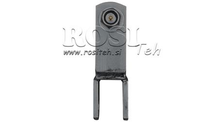 KIINNITYS HYDRAULISELLE KIERTOJALLE