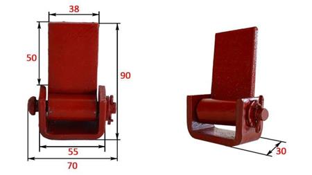 KOERS PAGINA VOOR AANHANGER COMPLEET