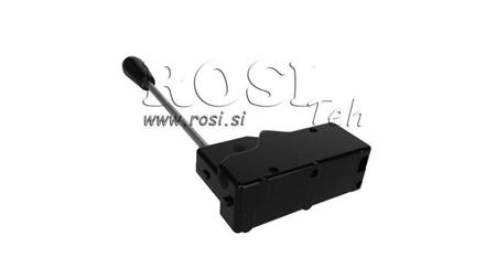 JOYSTICK 1 POZÍCIÓS KÉSZLET KONTÉNERHEZ