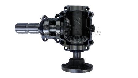 VINKELREDUKTOR FÖR CIRKULÄR VÄNSTER