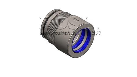 KIT GUARNIZIONI PER CILINDRO IDRAULICO MONO 70/60