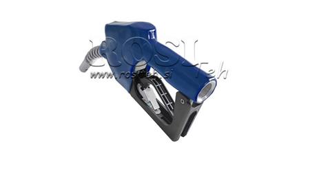 BOMBA DE COMBUSTÍVEL DIESEL 600W 40 l/min COM MEDIDOR E GUN DE DISPENSAÇÃO