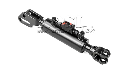 HYDRAULINEN KALTEVUUDENSÄÄDIN - CASE-IH 90/40MIN.570 TYYPPI (1) Φ 26/25