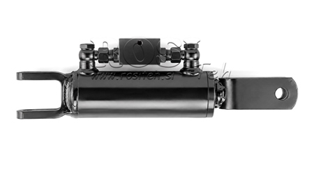 HYDRAULINEN KALTEVUUDENSÄÄDIN - HURLIMANN 60/30MIN.380 TYYPPI (1) Φ 18/