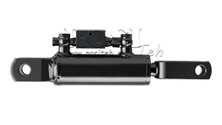 HYDRAULINEN KALTEVUUDENSÄÄDIN - CARRARO ANTONIO 60/30MIN.380 TYYPPI (1) Φ 24/24