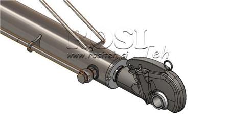 10156 - HIDRAULIKUS HÚZÓ AUTOMATIKUS - 2. OSZTÁLY 63/35-400 (45-95LE)(25.4)