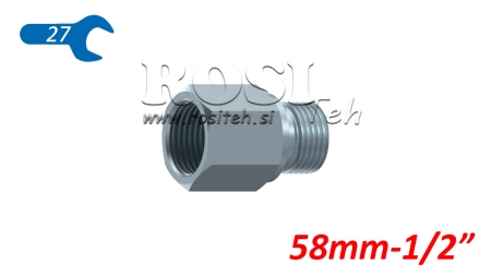 HYDRAULINEN YHTEENLIITIN NZ