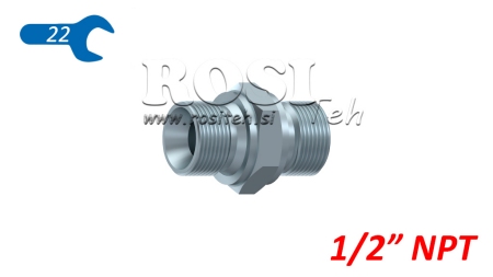 HYDRAULINEN YHTEYS LIITIN NZ