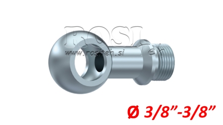 ДУПЧАТА ВРЪЗКА 3/8 / 3/8