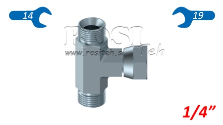 RACCORDO PER COLLEGAMENTO IDRAULICO NZ