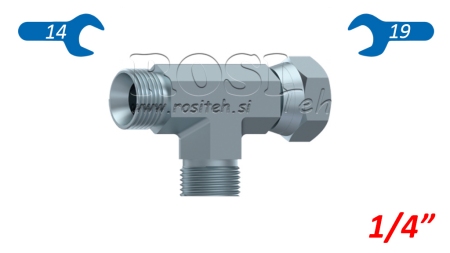 HYDRAULICKÉ PŘIPOJENÍ NZ