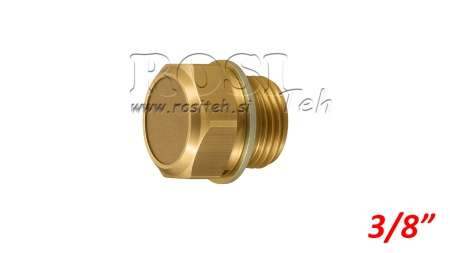 HYDRAULISCHE VENT 3/8