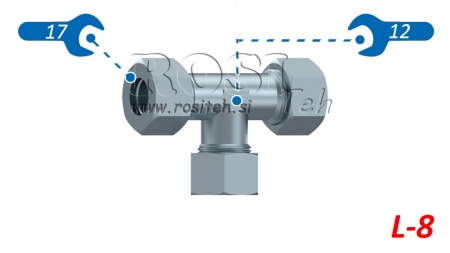 ХИДРАВЛИЧНА ВРЪЗКА NZ
