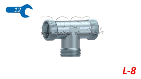 HIDRAULINĖ SĄSAJA FITTING NZ