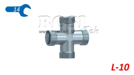 RACCORDO IDRAULICO FITTING NZ