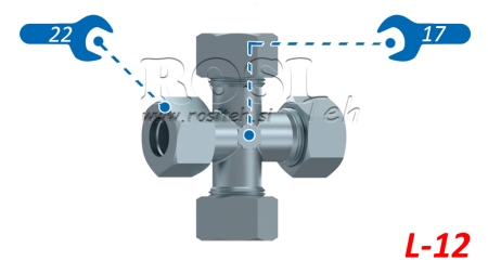 HIDRAULISKĀ SAVIENOJUMS FITTINGS NZ