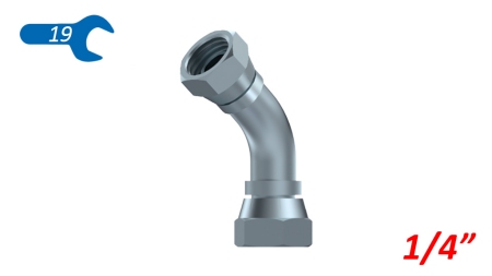 ХИДРАВЛИЧНА ВРЪЗКА NZ