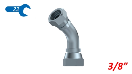 ХИДРАВЛИЧНА ВРЪЗКА NZ