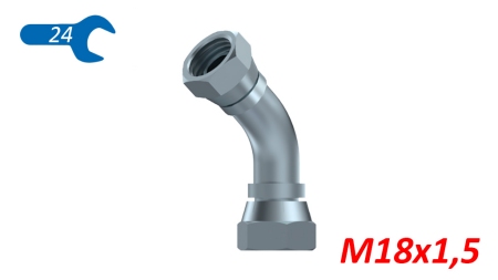 HYDRAULICKÁ PRÍPOJKA NZ