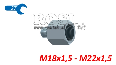 HYDRAULISCHE AANSLUITING FITTING NZ