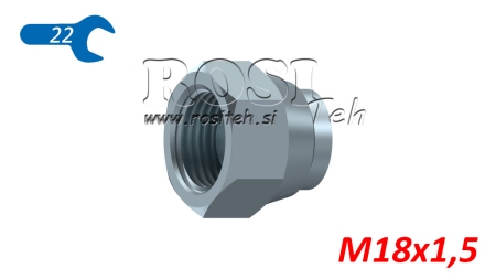 HYDRAULINEN YHTEENLIITIN NZ