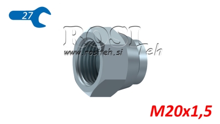 HYDRAULINEN YHTEENLIITIN NZ