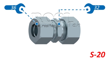 HYDRAULINEN YHTEYS LIITIN NZ