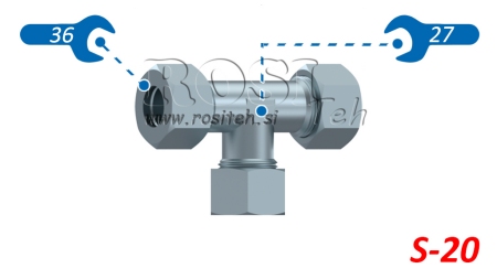 HYDRAULISK ANSLUTNINGSFITTING NZ